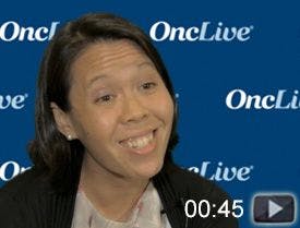 Dr. Coffman on Safety Concerns With PARP Inhibitors in Ovarian Cancer