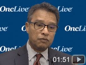 Dr. Chittoor on Targetable Mutations and Respective Treatments in NSCLC