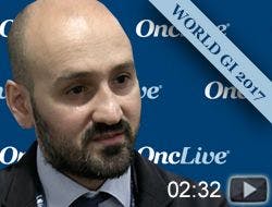 Dr. Argiles on Study of Carcinoembryonic Antigen T-Cell Bispecific Antibody