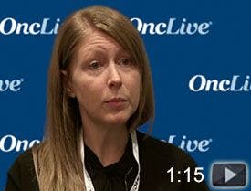 Dr. Mims on Developed Mutations in AML