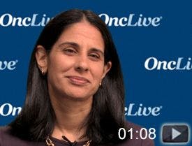 Dr. Tolaney on the Advantages of ctDNA Versus Tissue Biopsy in Breast Cancer
