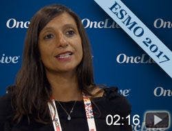Dr. Palmerini on Long-term Efficacy of Denosumab in Giant Cell Tumor of Bone