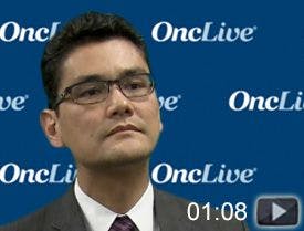 Dr. Bryce on Ongoing Research in Prostate Cancer