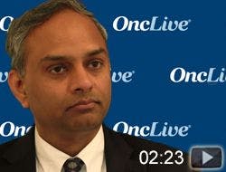 Dr. Neelapu on Axi-Cel in the ZUMA-1 Trial for Refractory Aggressive Non-Hodgkin Lymphoma