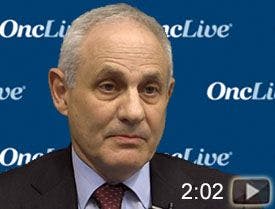Dr. Atkins on CA209-004 Trial Results in Advanced Melanoma