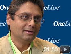 Dr. Bijal Shah on Bortezomib's Impact on Treatment of MCL