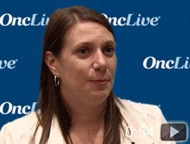 Dr. Woyach on the Results of the ELEVATE-TN Trial in CLL