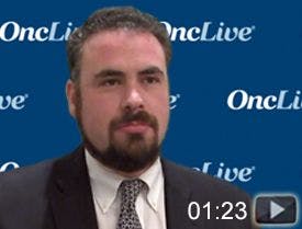 Dr. Weinberg on Targeted Therapies for Molecular Subsets of mCRC