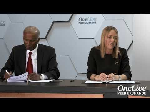 I-O as First-Line Therapy for Driver-Mutated NSCLC